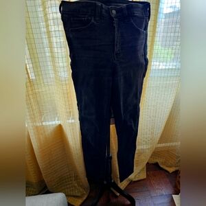 Gap black jegging